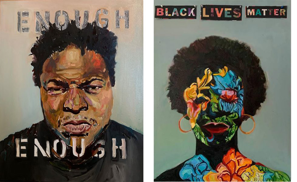 Quick News - Beverly McIver BLM