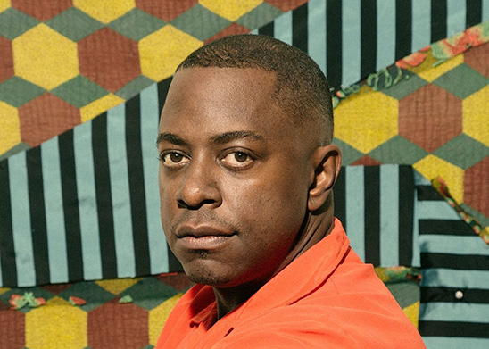 The New Yorker Profiles Sanford Biggers