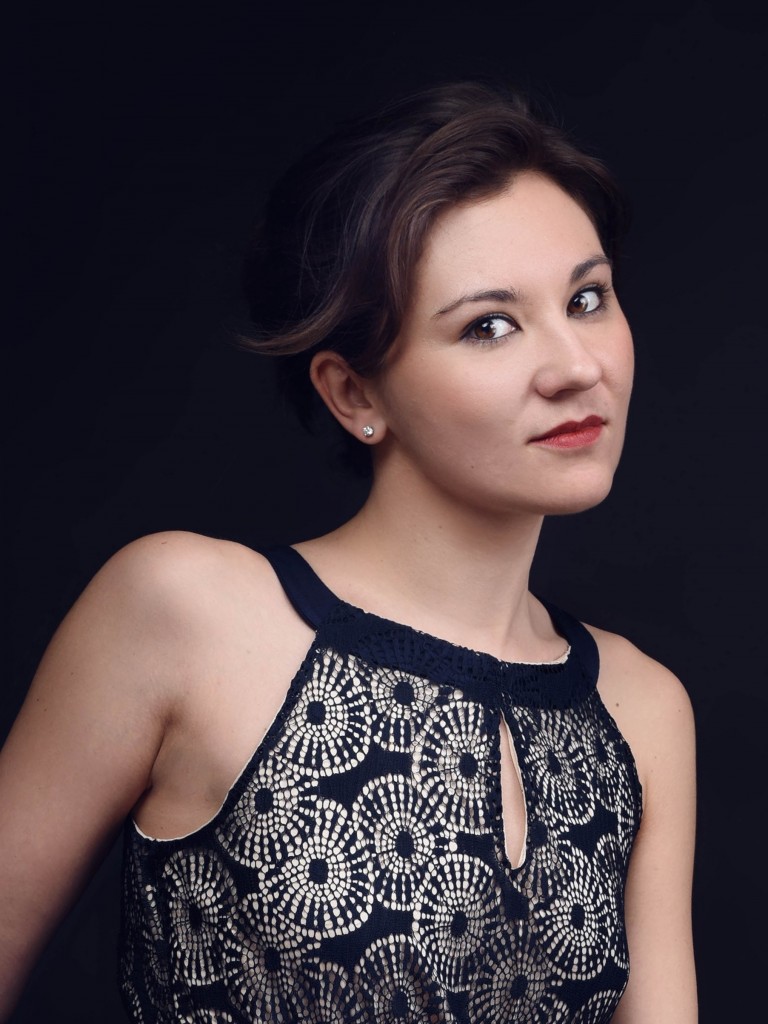 Nina Young  - 2016 Composer in Residence