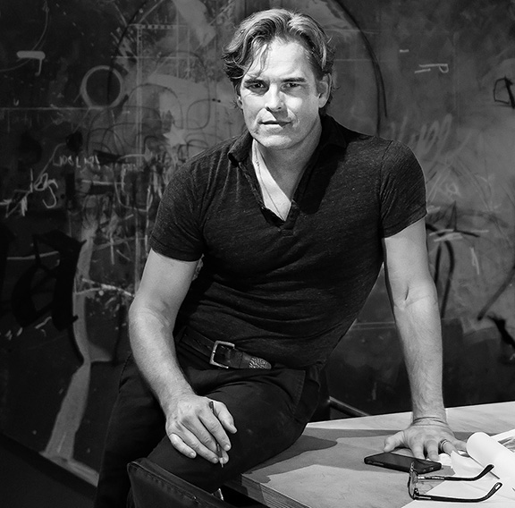 Patrick Tighe Receives Interior Design’s Hall of Fame Award