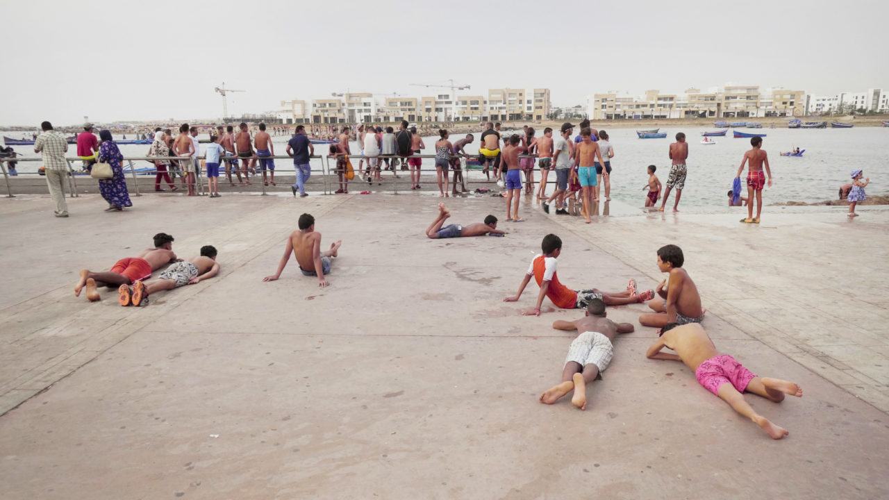 Quick News - Ila Bêka Homo Urbanas