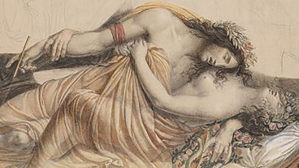 Detail of cover of book by Jonah Siegel