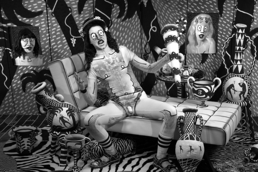 Quick News - Mary Reid Kelley