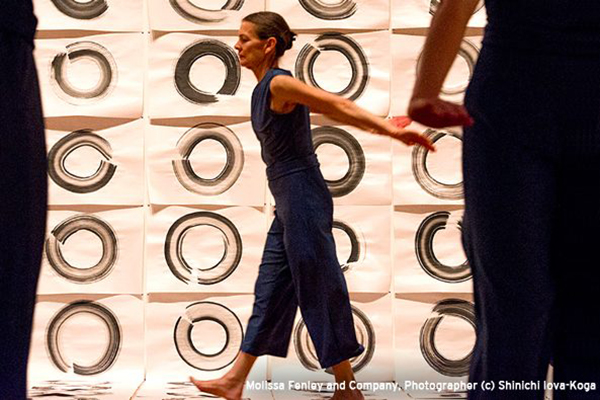 Quick News - Molissa Fenley