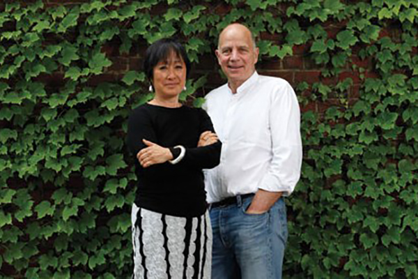 Quick News - Tod Williams and Billie Tsien