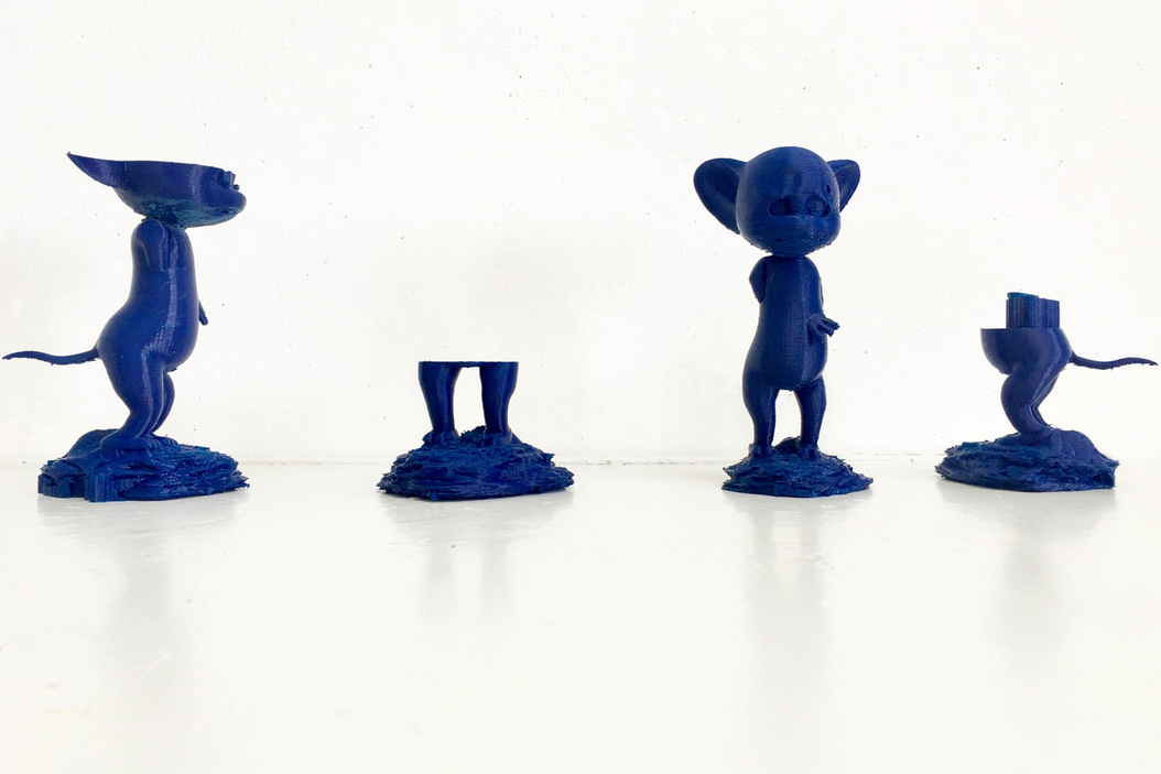 Rä di Martino Solo Exhibition