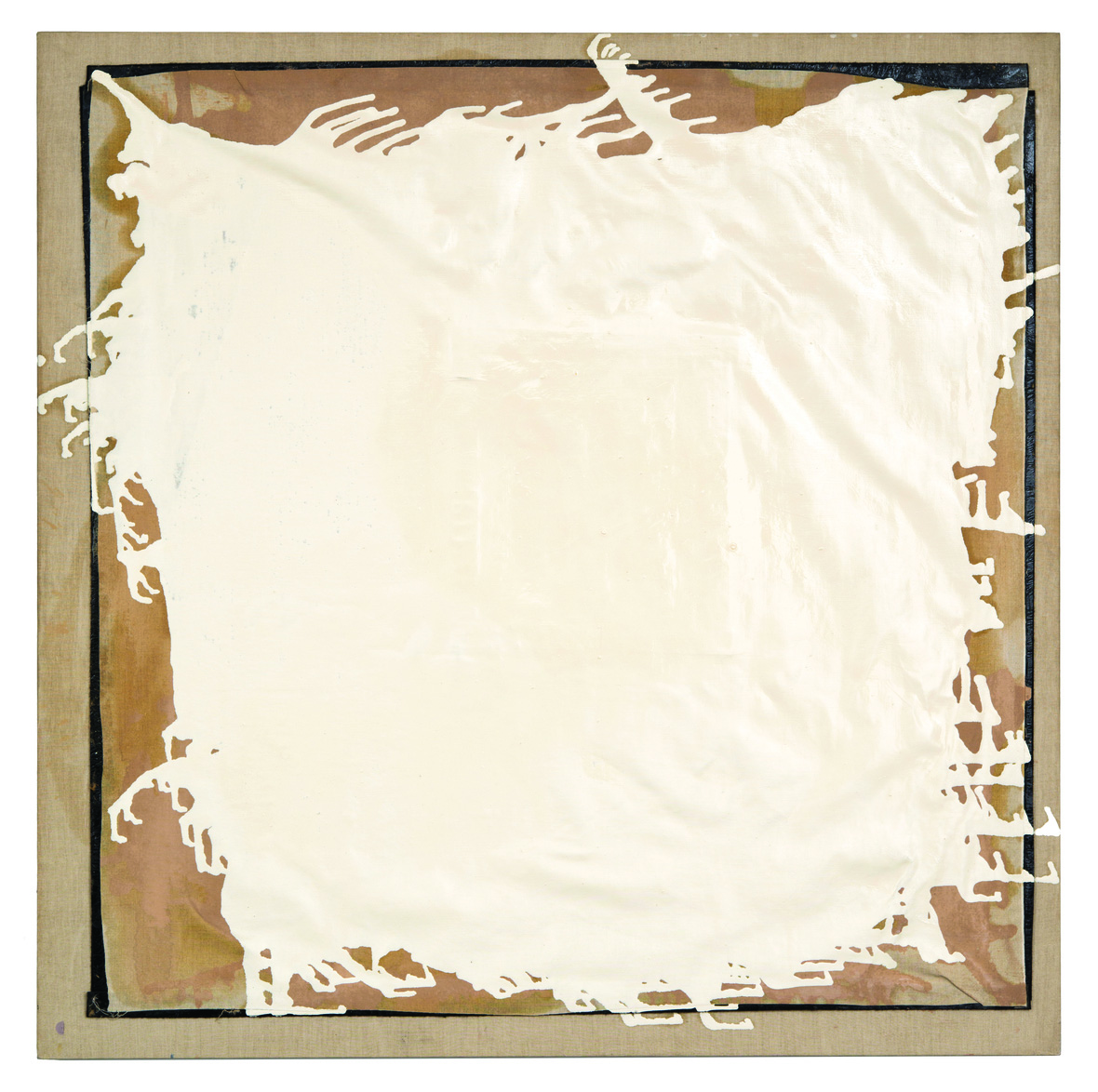 Rochelle Feinstein at the Bronx Museum