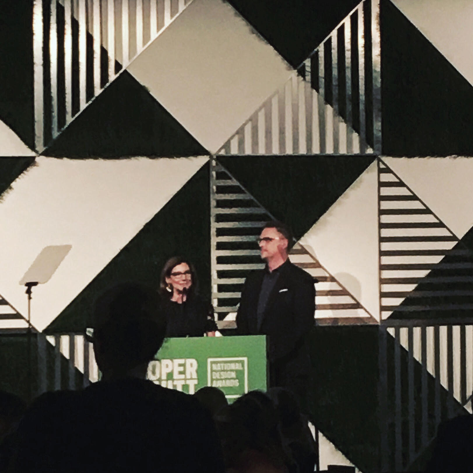 Trustee Chair and 1998 Fellow Mary Margaret Jones