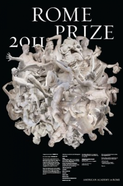 Apply for the Rome Prize