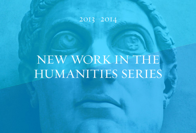 AAR Launches New Initiatives in Humanities Events Programming