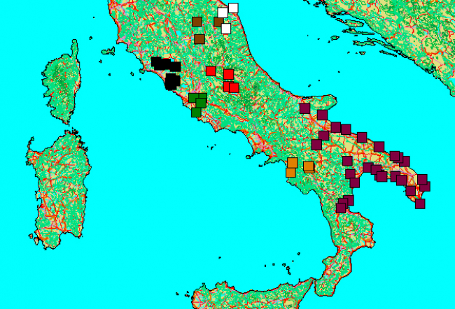 Emma Blake Traces the Origins of Ethnic Groups in Pre-Roman Italy