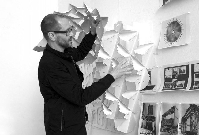 The Glimpse Series: Architect Lonn Combs Traces Nervi’s Steps to Refine His Future Practice