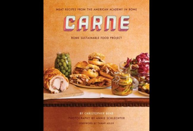 Carne – Meat Recipes from the  American Academy in Rome